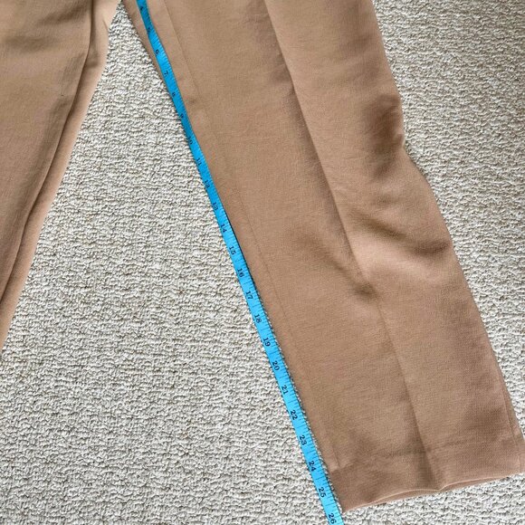 Aritzia Wilfred Tie-front Pant (Jallade style) Size 4 - Picture 7 of 9
